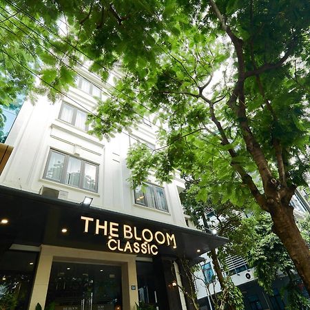 The Bloom Classic - Hotel And Bistro Ханой Екстер'єр фото