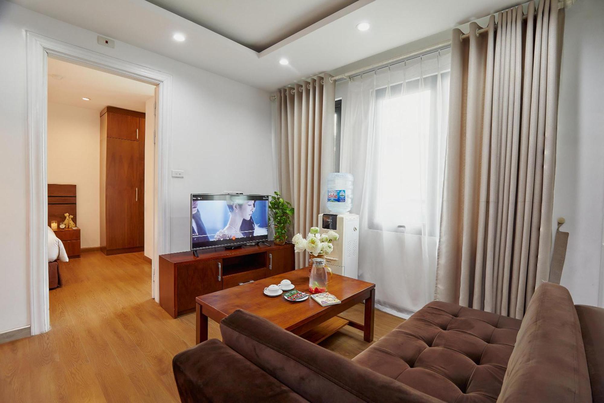 The Bloom Classic - Hotel And Bistro Ханой Екстер'єр фото