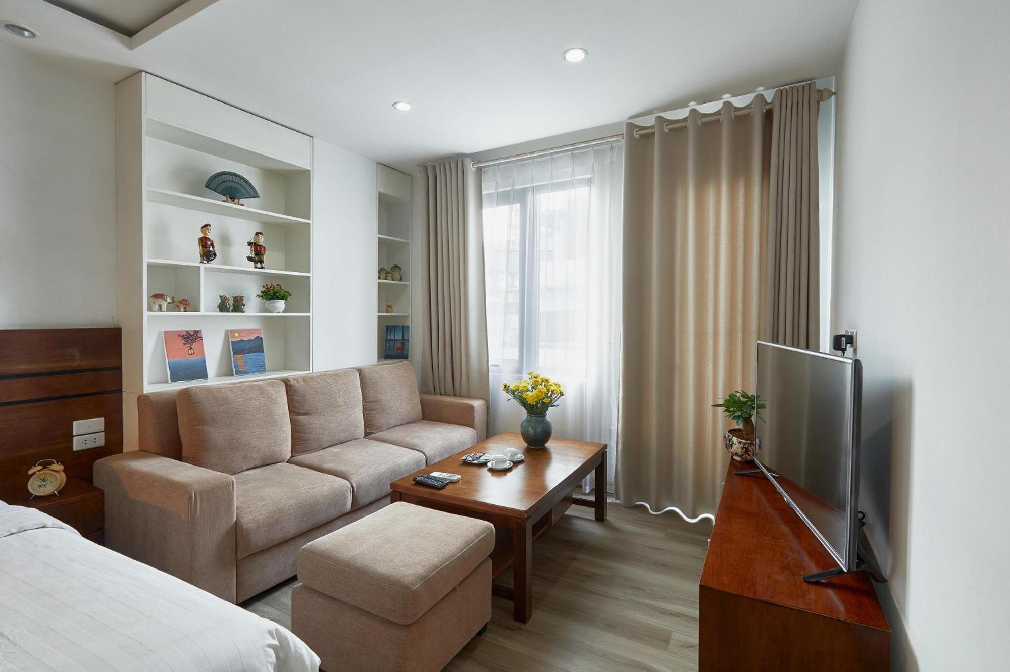 The Bloom Classic - Hotel And Bistro Ханой Екстер'єр фото