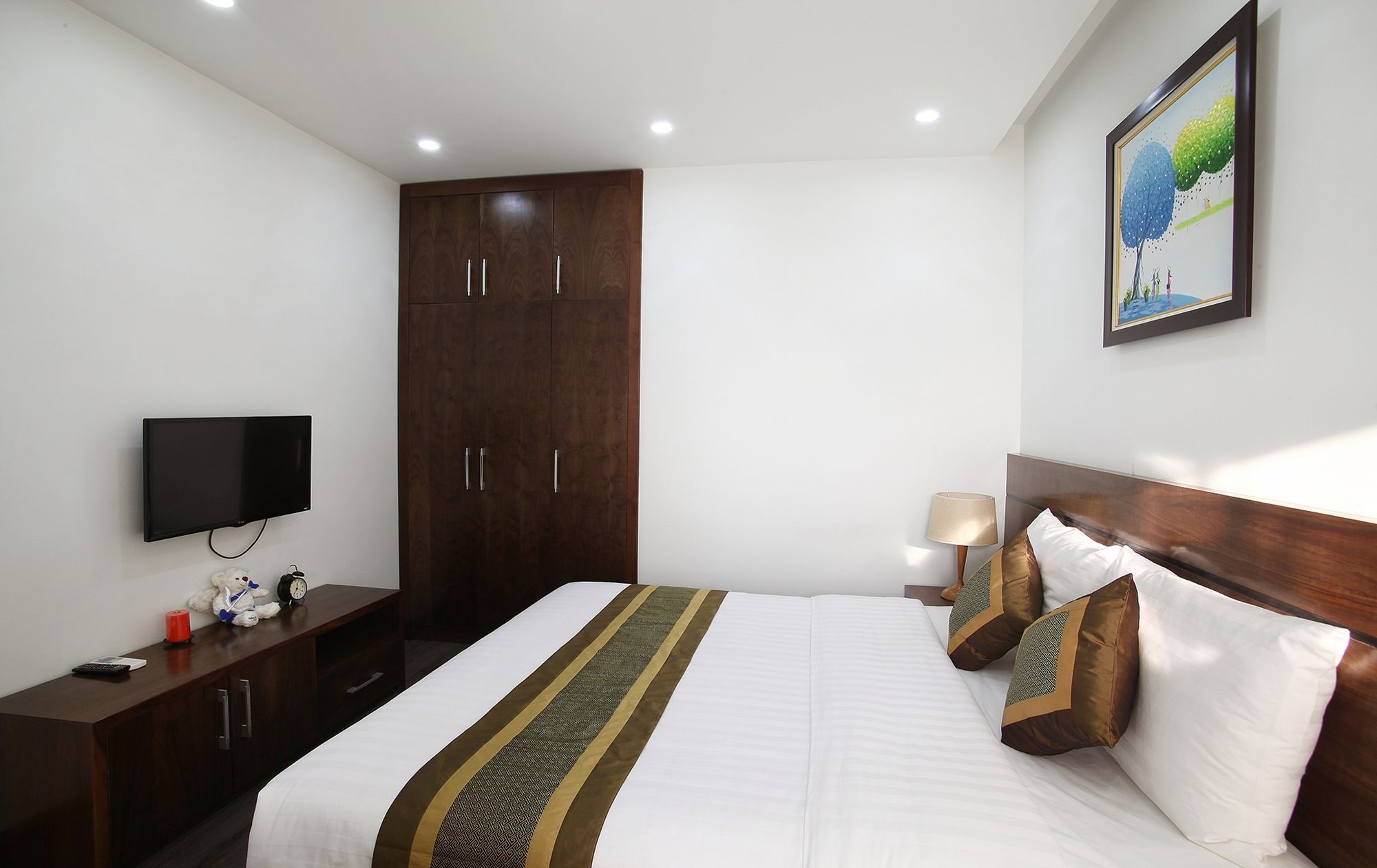 The Bloom Classic - Hotel And Bistro Ханой Екстер'єр фото