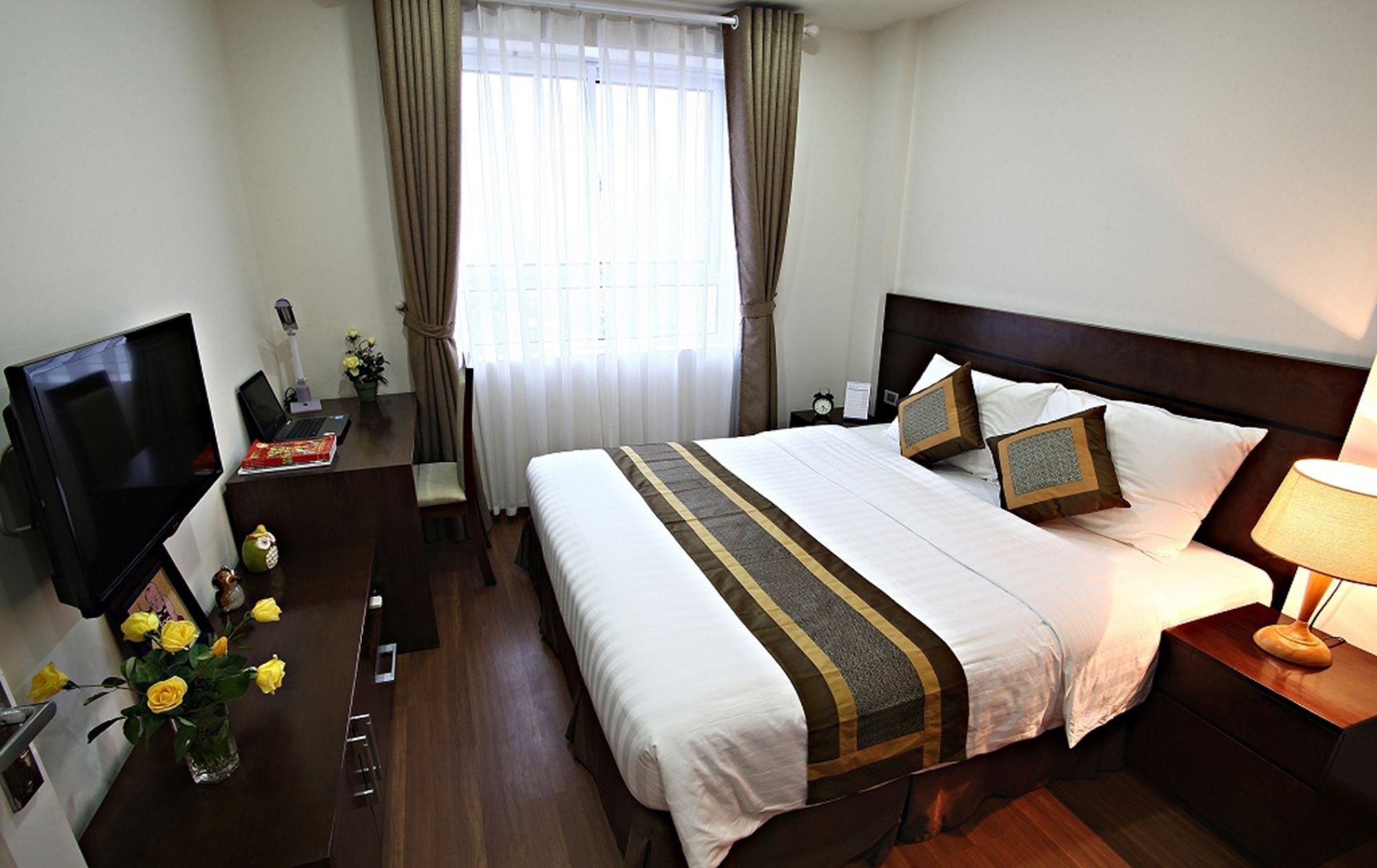 The Bloom Classic - Hotel And Bistro Ханой Екстер'єр фото